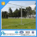 Hot-dipped Galvanized Welded Mesh Fence Panel Australia Temporary Fence